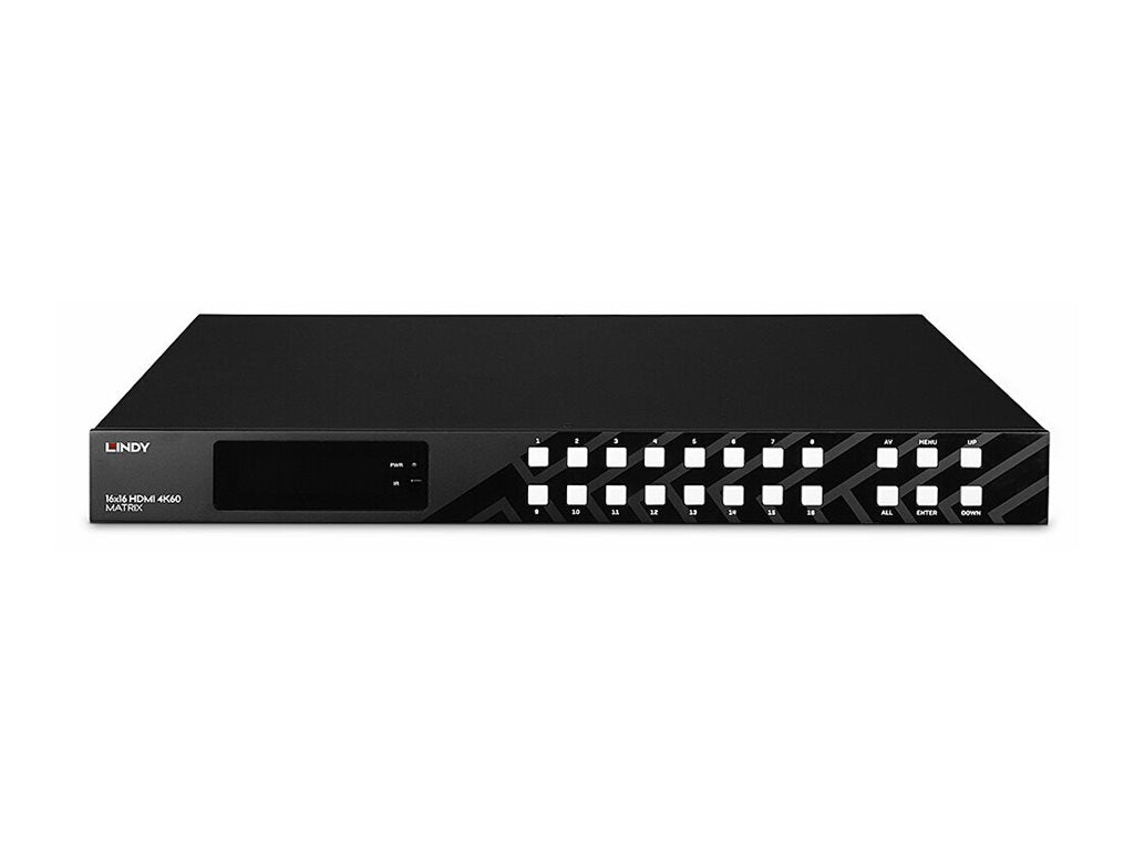 LINDY 16x16 HDMI 4K60 Matrix