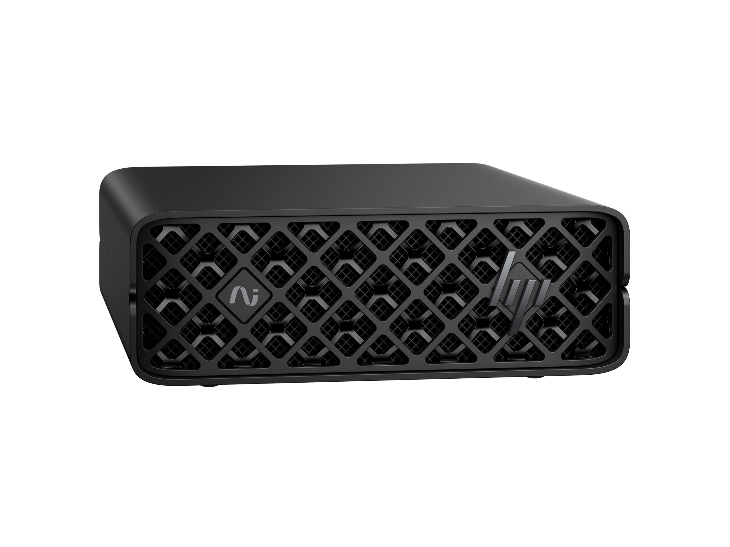 HP ZGX Nano G1n AI Station NVIDIA GraceBlackwell 10 128Go LPDDR5X 2To SSD Integrated DGX OS 7 1-1-0 Wty
