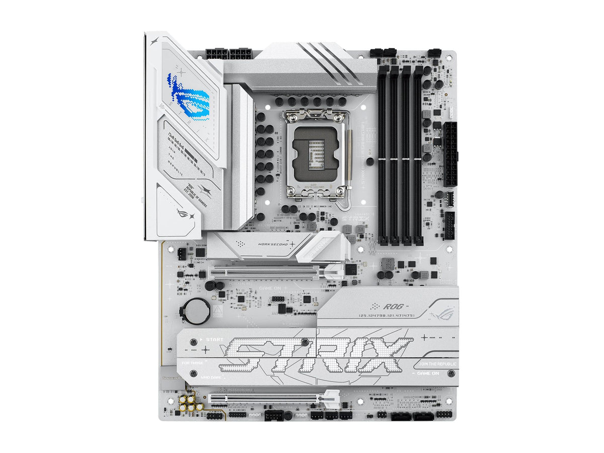ASUS ROG STRIX B860-A GAMING WIFI LGA1851 DDR5 ATX MB 1xHDMI 1xDP 4xM.2 4xSATA