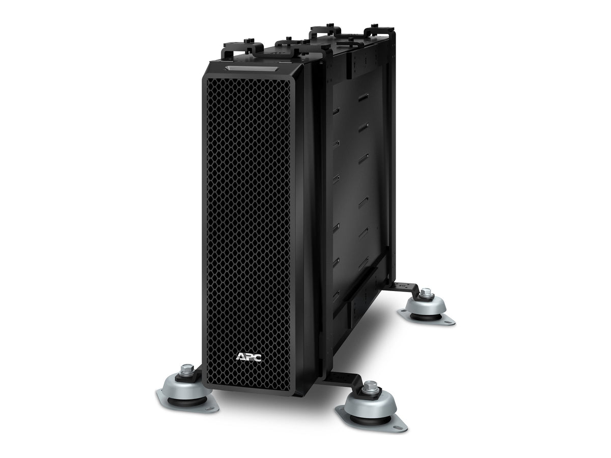 APC Smart-UPS SRT 192V 5kVA and 6kVA RM Battery Pack Marine Battery enclosure rack-mountable 2 x battery lead acid 3U Black