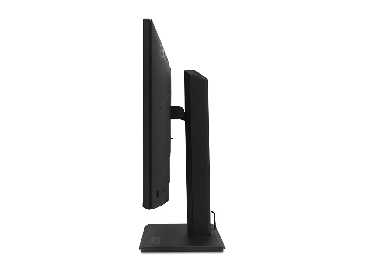 ACER Monitor Ergonomic Vero B247YGbmiprzx 23.8p FHD 120Hz HDMI/DP 75Hz VGA LED IPS Flat 4ms VGA HDMI DP 3Years OnSite Warranty