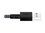EATON TRIPPLITE Heavy-Duty USB-A to Lightning Sync/Charge Cable MFi Certified M/M USB 2.0 Lightning USBM to LightningM 1.8m