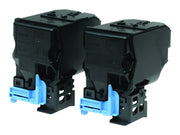 EPSON AL-C3900DN cartouche de toner noir capacité standard 2x 6.000 pages pack de 2