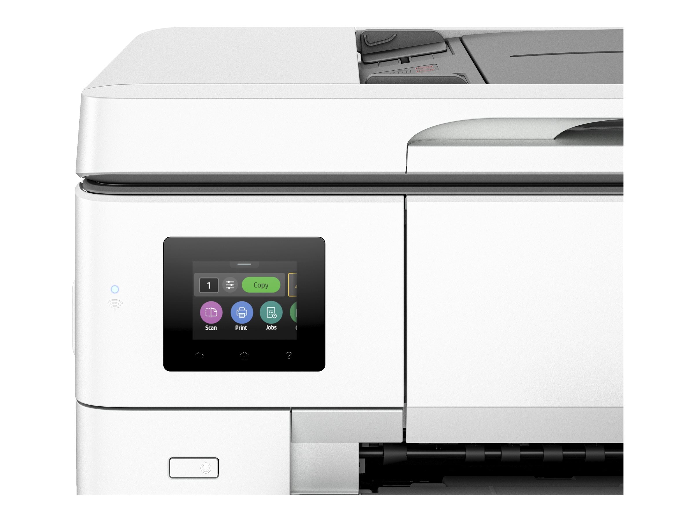HP Officejet Pro 9720e Wide Format All-in-One MFP colour inkjet A3 A3 18ppm Copy 22ppm Print 250sheets USB LAN Wi-Fi Bluetooth