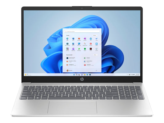 HP Laptop 15-fd0175nf Intel Core i3-N305 15.6p FHD 8Go 5500 LPDDR5 512Go PCIe Value AMD Radeon Graphics W11H