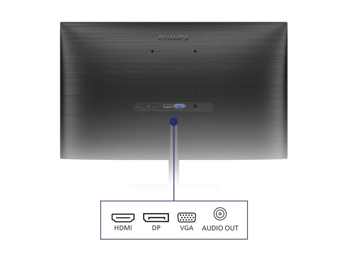 PHILIPS 245E1S/00 60.5cm 23.8p TFT 16:9 IPS 1000:1