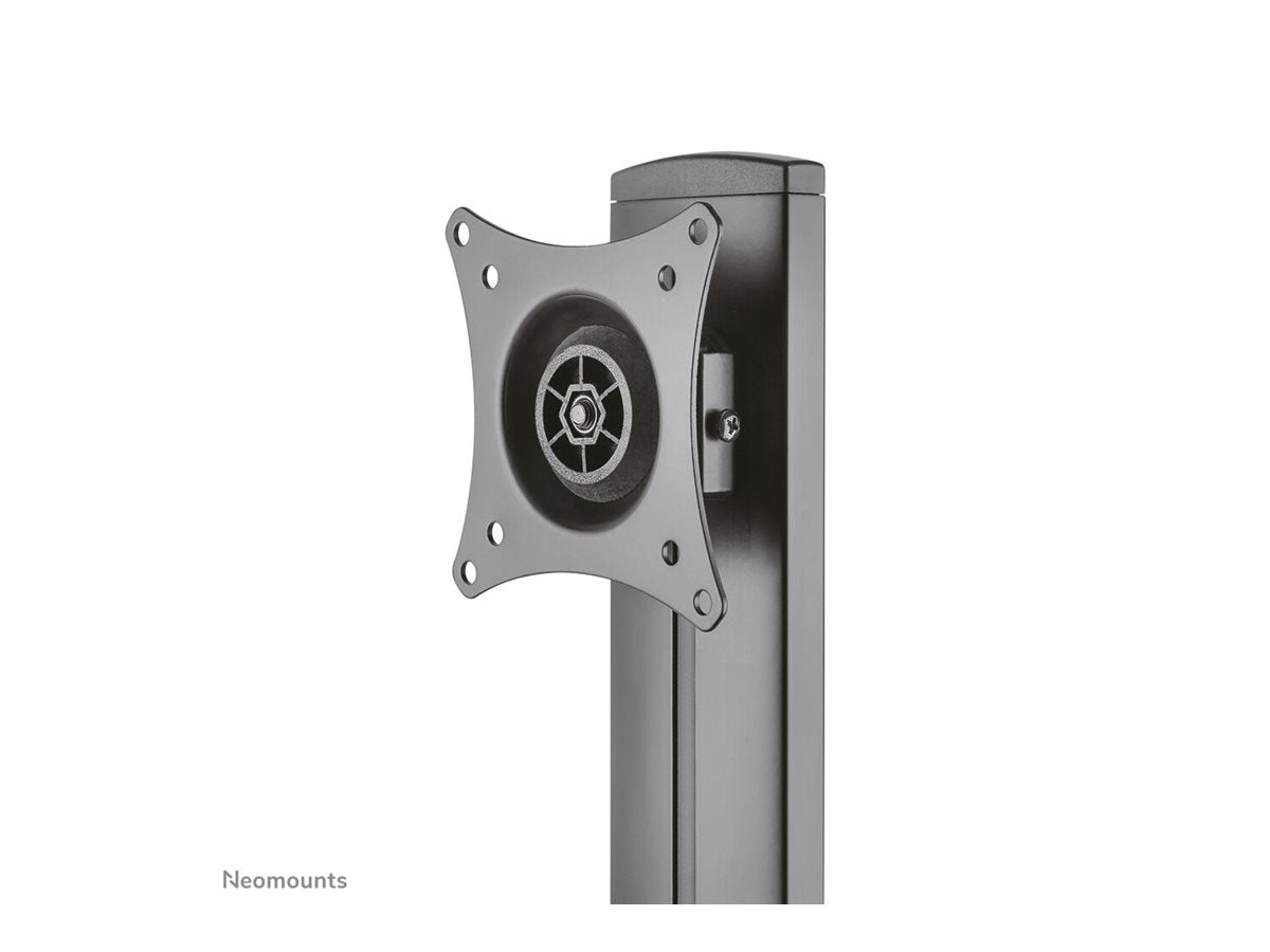 NEOMOUNTS FPMA-D860BLACK Support décran à fixer 10-32p