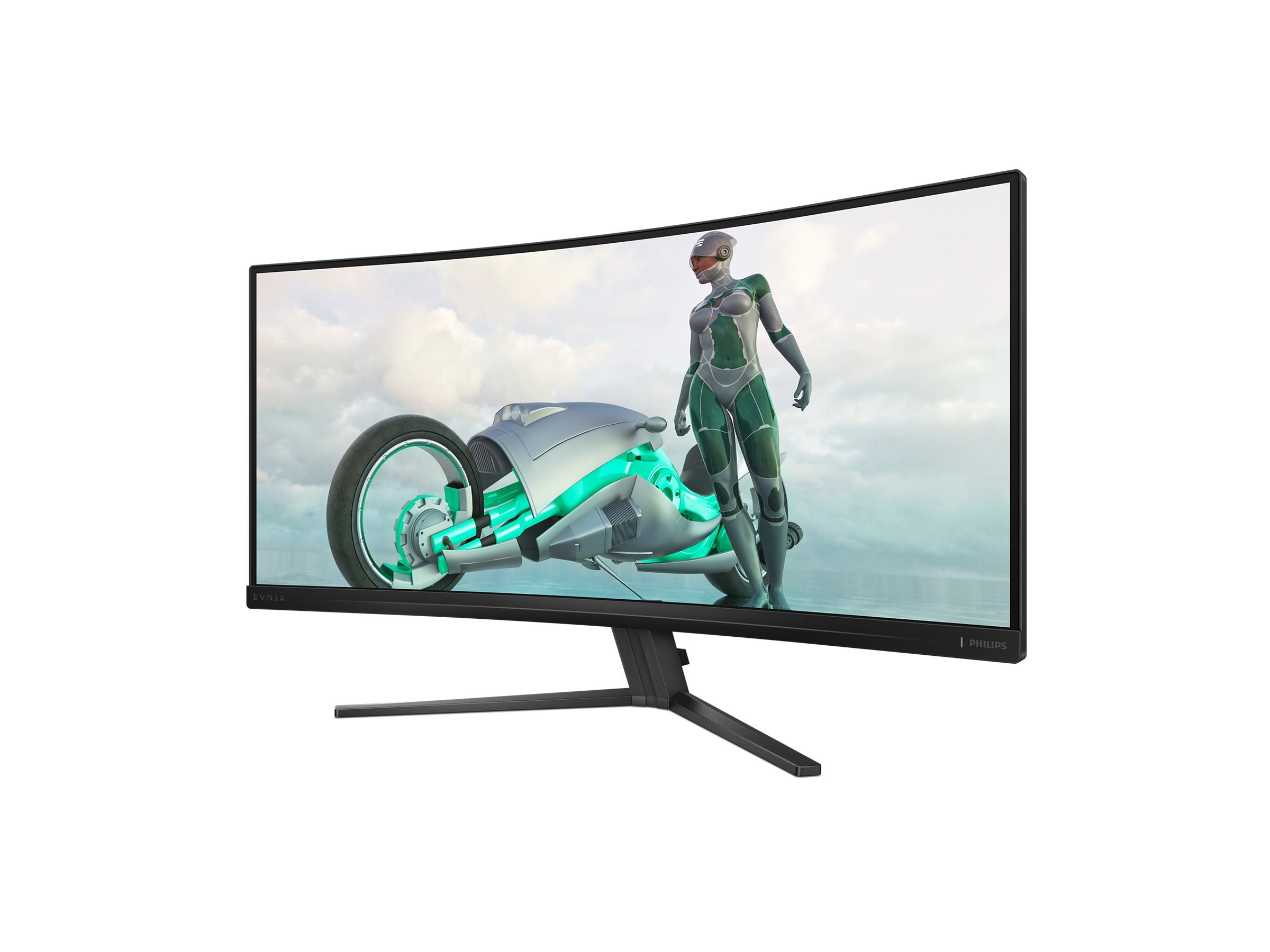 PHILIPS 34M2C3500L 34p VA 3440x1440 HDMI Black/Grey