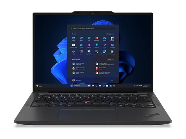 LENOVO ThinkPad X13 G6 Intel Core Ultra 5 225U 13.3p WUXGA 16Go 512Go SSD M.2 2280 PCIe Intel Graphics W11P 3YR Carryin