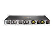 HPE Aruba 6300M Switch 24 Port Smart Rate 1/2.5/5/10G Class 6 PoE and 2 Port 50G and 2 Port 25G, Layer 3, Stackable, 1U, One Touch