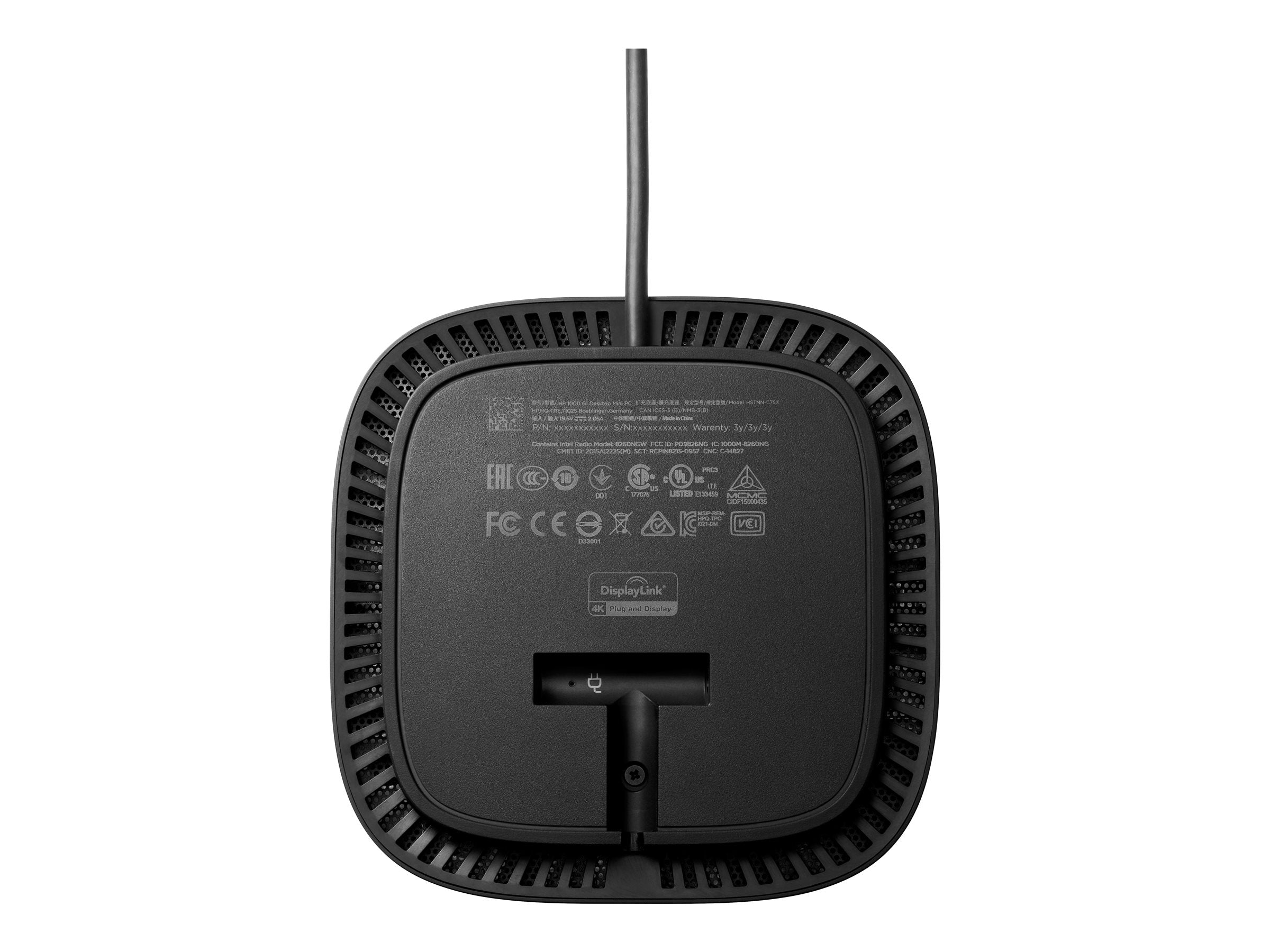 HP Station daccueil universelle USB-C/A G2
