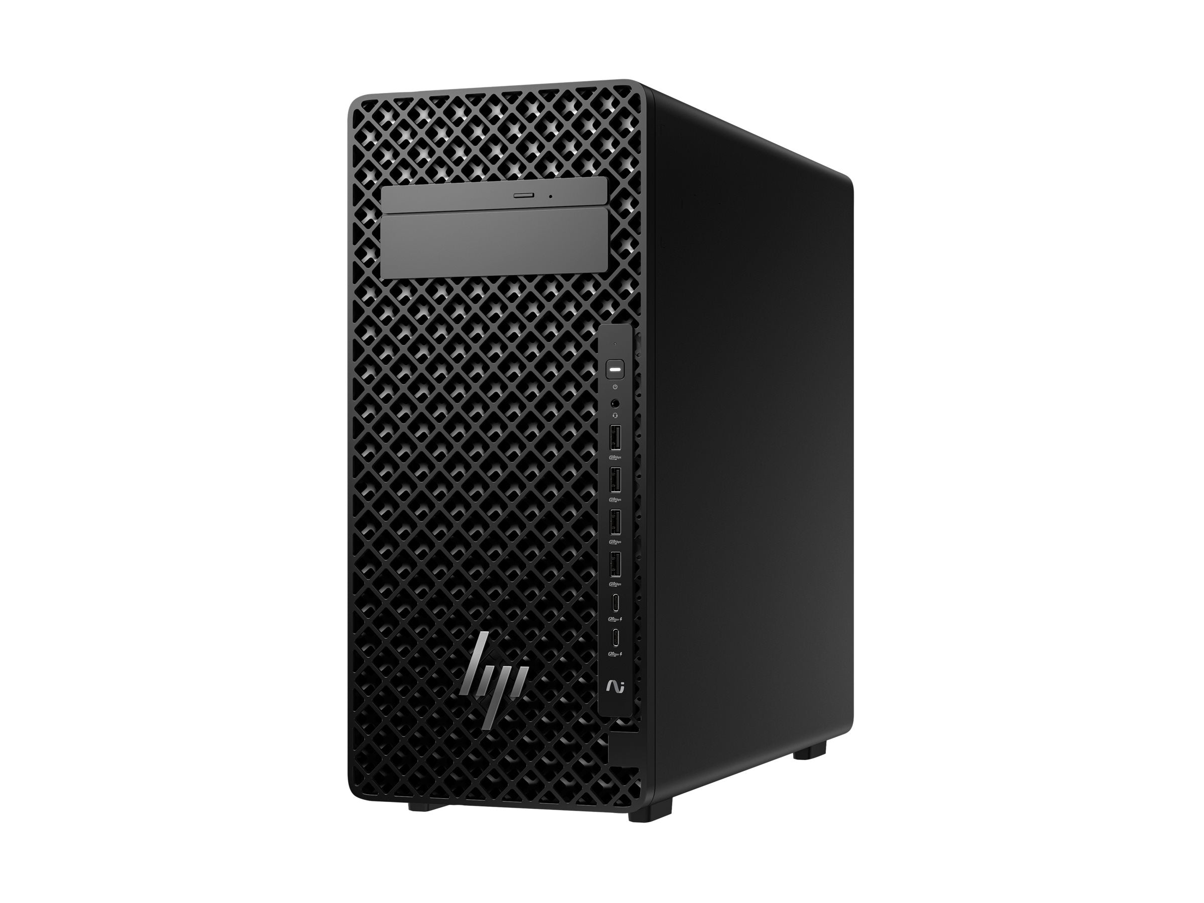 HP Z2 Tower G1i Intel Core Ultra 9 285K 48Go DDR5 1To SSD NVD RTX PRO 4000 Blkwl W11P HIE 1-1-1 Wty