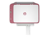 HP Deskjet 2823e All-in-One MFP colour inkjet 216x297mm A4 7.5ppm Print 60sheets USB Bluetooth Wi-Fi rosewood