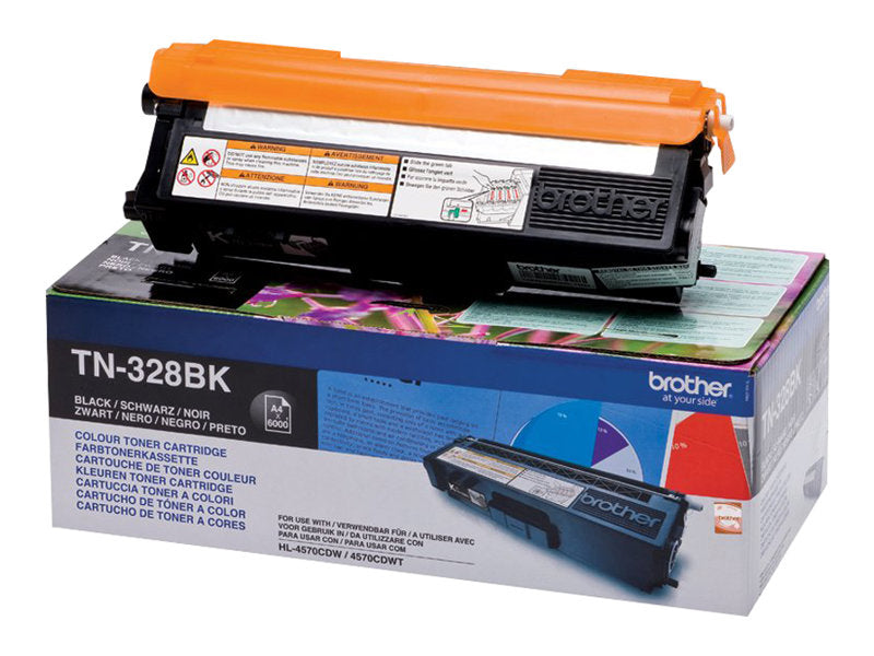Toner/Black Super High Yield 6000p HL457