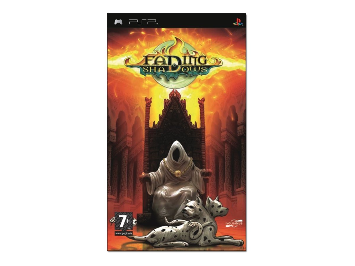 MICRO APP FADING SHADOWS - PSP