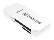 TRANSCEND RDF5 Lecteur de carte microSD SDHC microSDHC SDXC microSDXC SDHC UHSI SDXC UHSI microSDHC SDXC UHSI USB 3.0
