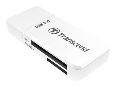 TRANSCEND RDF5 Lecteur de carte microSD SDHC microSDHC SDXC microSDXC SDHC UHSI SDXC UHSI microSDHC SDXC UHSI USB 3.0