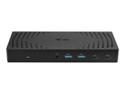 I-TEC USB 3.0 USB-C Thunderbolt 3x 4K Docking Station Gen 2 + Power Delivery 100W