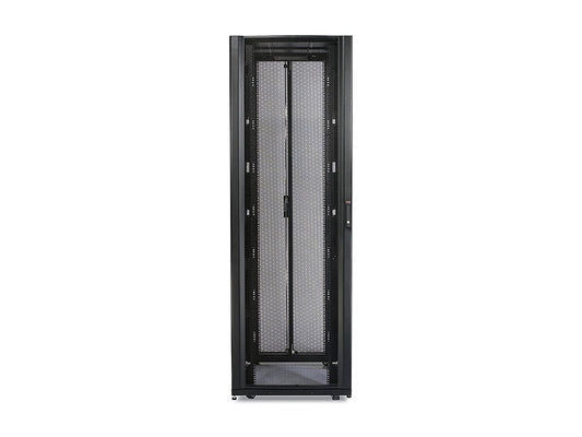 APC NetShelter SX 42U 750mm Wide with Sides Panels and Keys