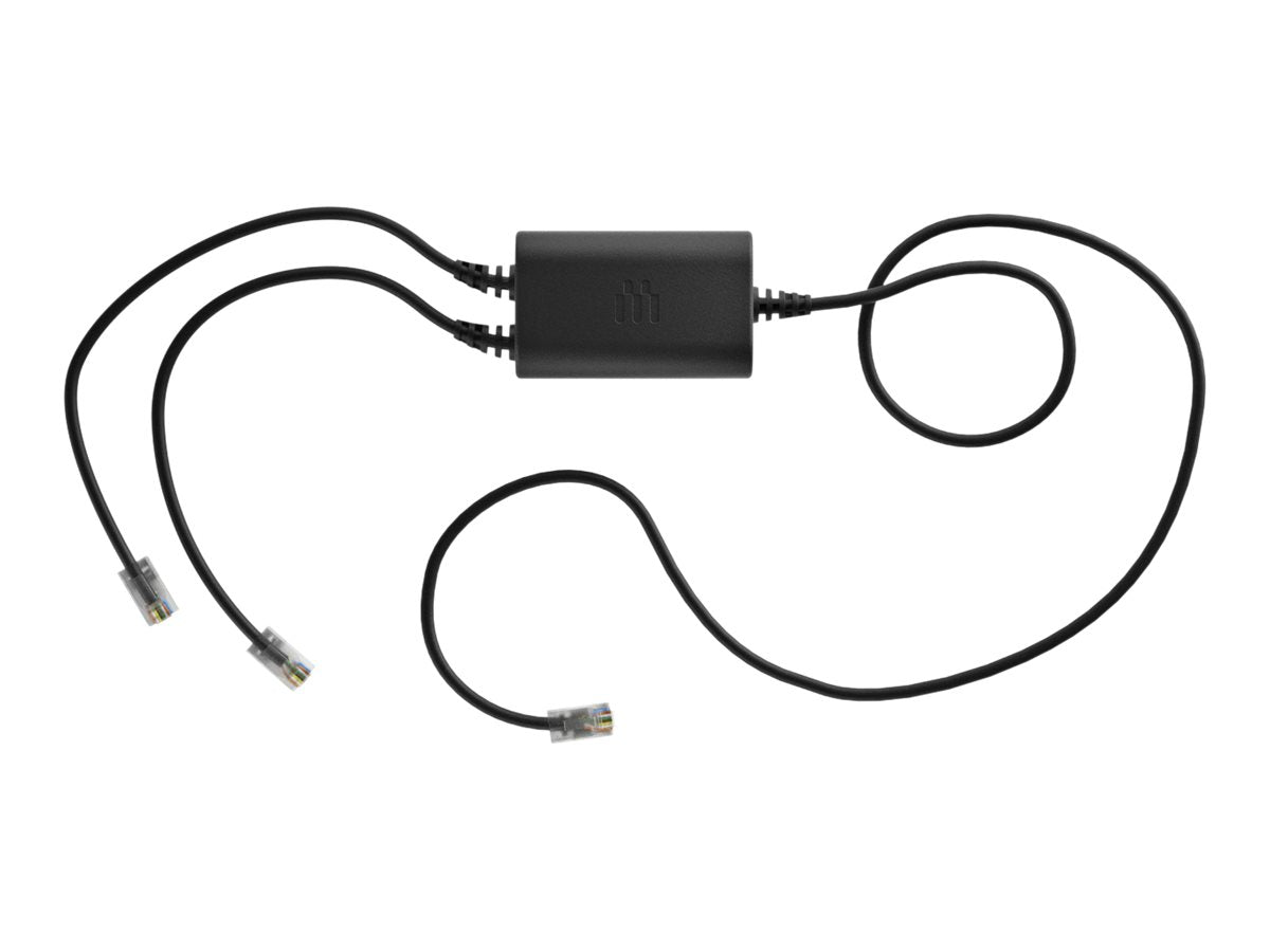 EPOS Snom adapter cable for Electronic Hook Switch - SNOM 821 and 870