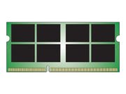 Kingston Technology ValueRAM KVR16LS11/8 module de mémoire 8 GB 1 x 8 GB DDR3L 1600 MHz