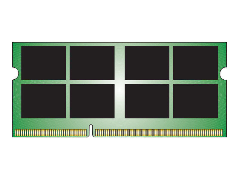 Kingston Technology ValueRAM KVR16LS11/8 module de mémoire 8 GB 1 x 8 GB DDR3L 1600 MHz