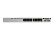CISCO Catalyst 9300 Deep Buffer 24p mGig UPOE Network Advantage