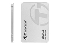 TRANSCEND 2To SSD interne 2.5p - SATA III 6Gb/s puce 3D TLC