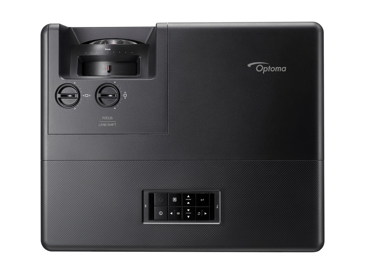 OPTOMA ZU507TST WUXGA 5000lm Laser Projector ST 300.000:1