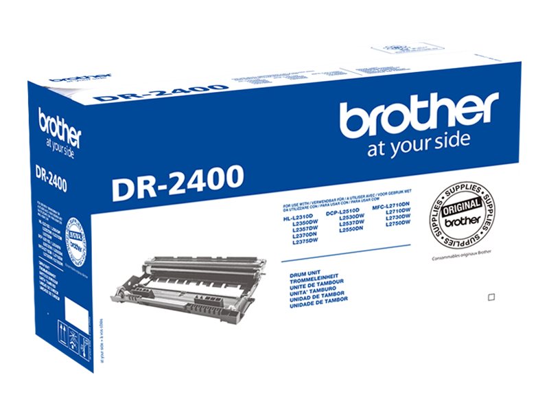 BROTHER TN-2410 Toner black