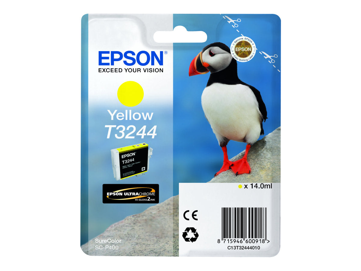 Ink/T3244 Puffin 14ml YL