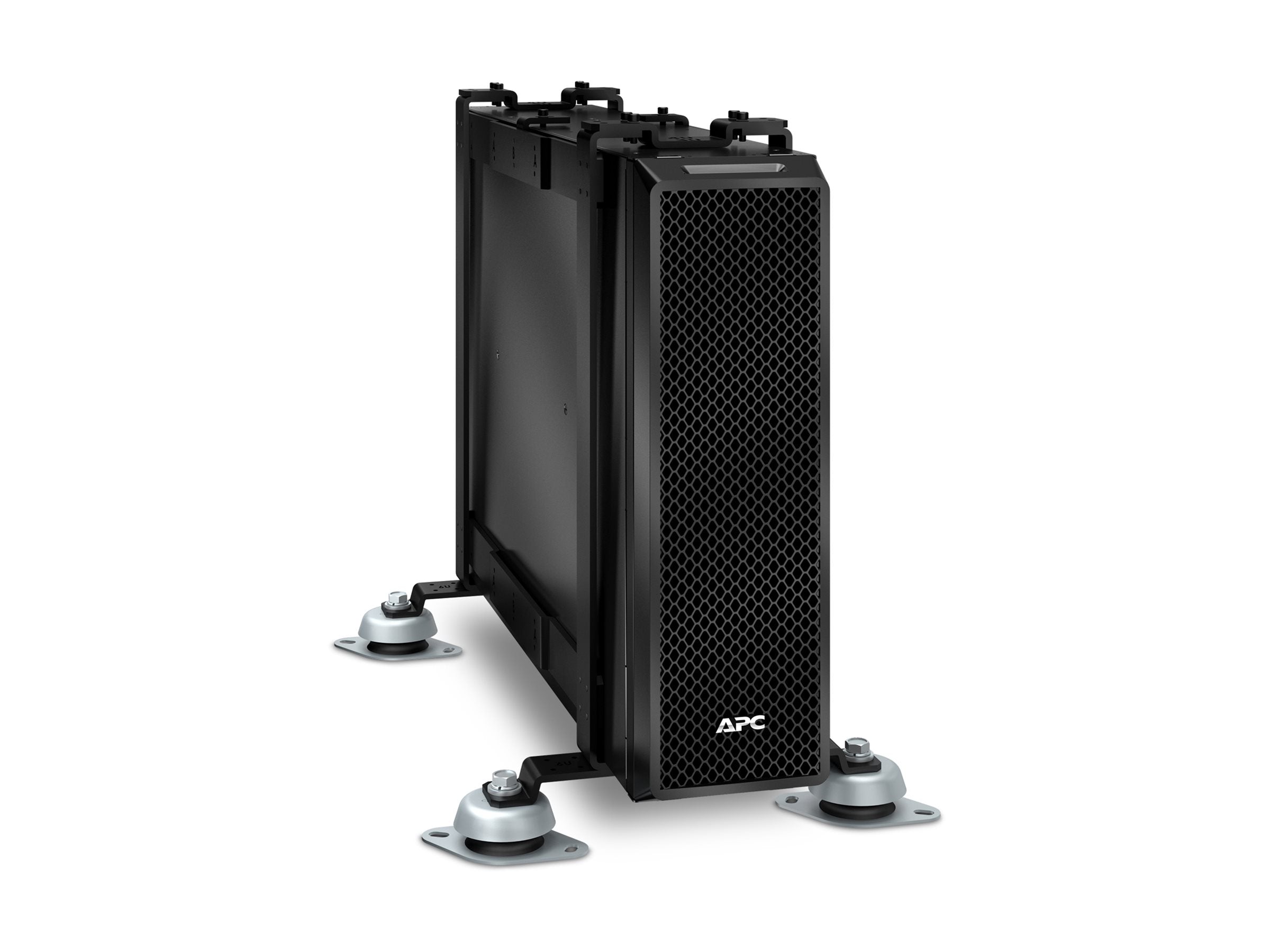 APC Smart-UPS SRT 192V 5kVA and 6kVA RM Battery Pack Marine Battery enclosure rack-mountable 2 x battery lead acid 3U Black