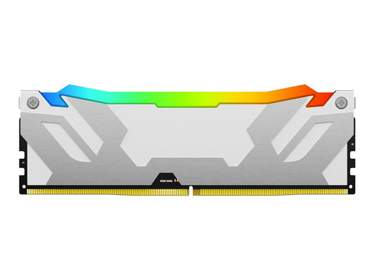 KINGSTON FURY Renegade 32Go DIMM DDR5 7200MT/s DDR5 CL38 Kit of 2 RGB White XMP