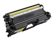 BROTHER TN-821XLY Super High Yield Yellow Toner Cartridge for EC Prints 9000 pages
