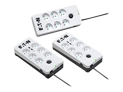 Eaton Prot. Box 6 Tel USB FR