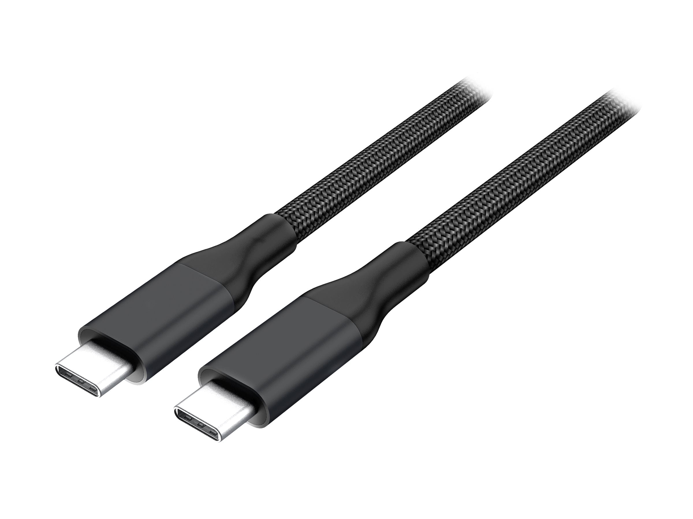 TNB Chargeur GAN 140W USB-C et USB-A - noir