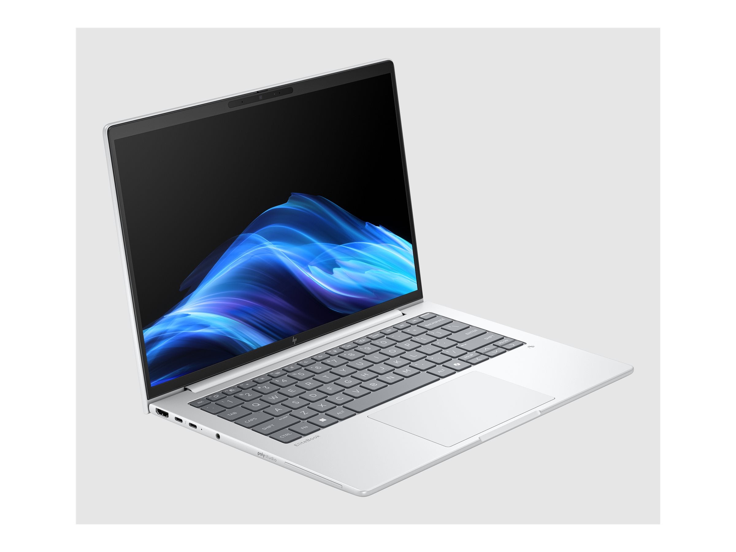 HP EliteBook 8 G1i IA Nouvelle gén Intel Core Ultra 5 226V 14p WUXGA 16Go LPDDR5X 512Go SSD UMA W11P 1yr Wrty Copilot + PC 3/3/0
