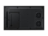 SAMSUNG OH24B Outdoor LCD 24p FHD 16:9 IP56 rated display kit with protection glass 1500nits 2xUSB 2.0 RJ45 HDMI