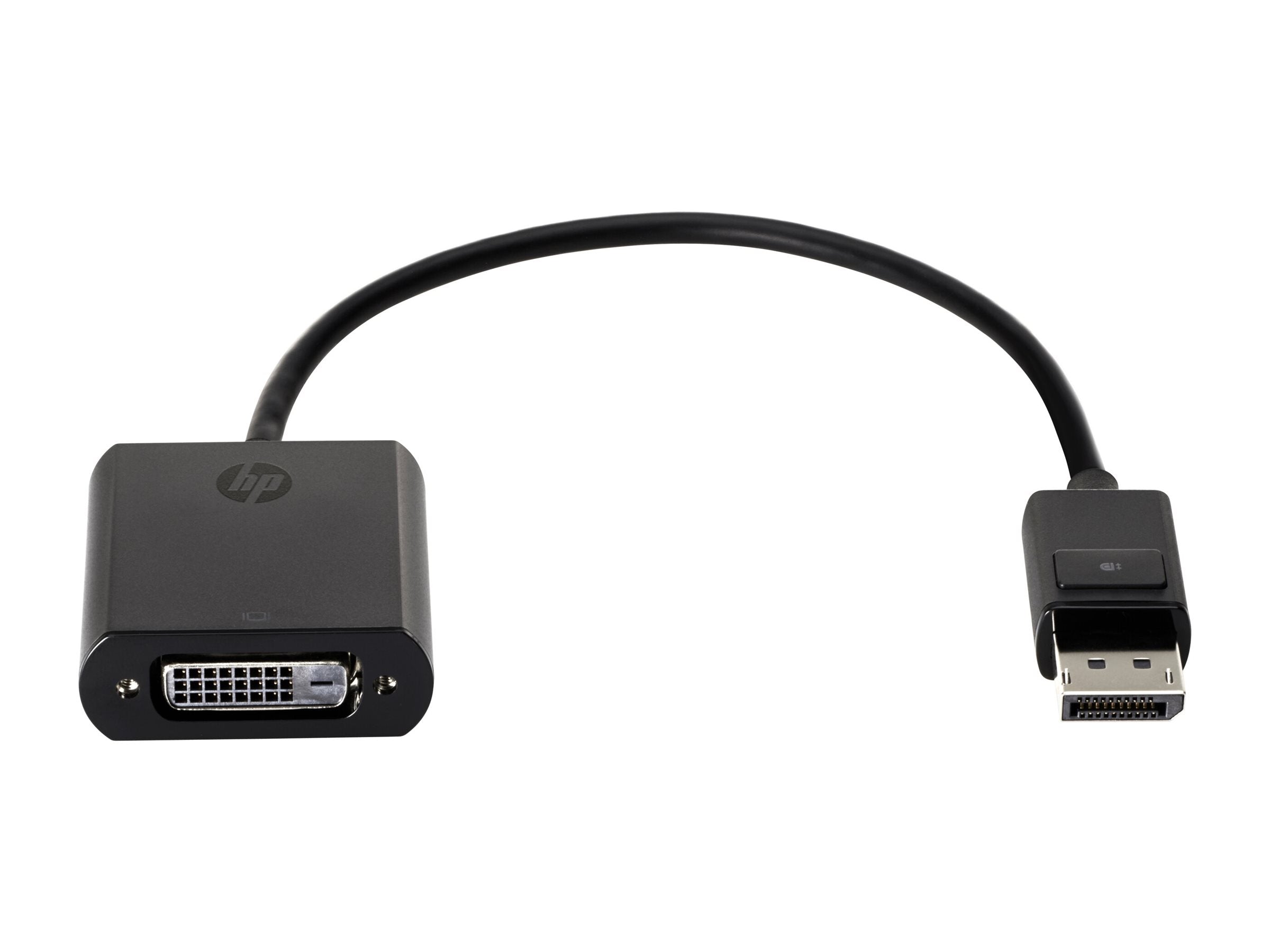 HP DISPLAYPORT TO DVI-D ADAPTER
