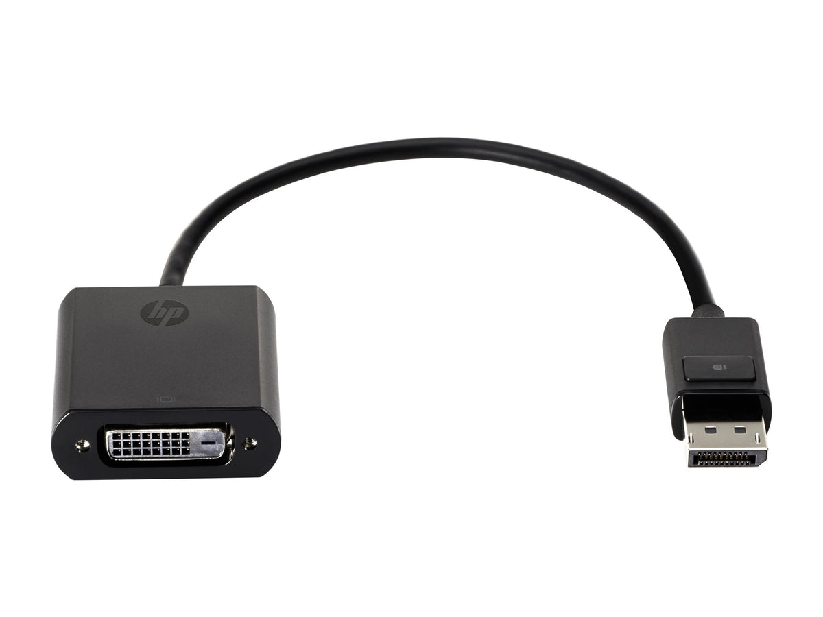 HP DISPLAYPORT TO DVI-D ADAPTER