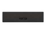 SEAGATE One Touch 1To External HDD with Password Protection Black