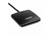 LINDY USB 2.0 Smart Card Reader