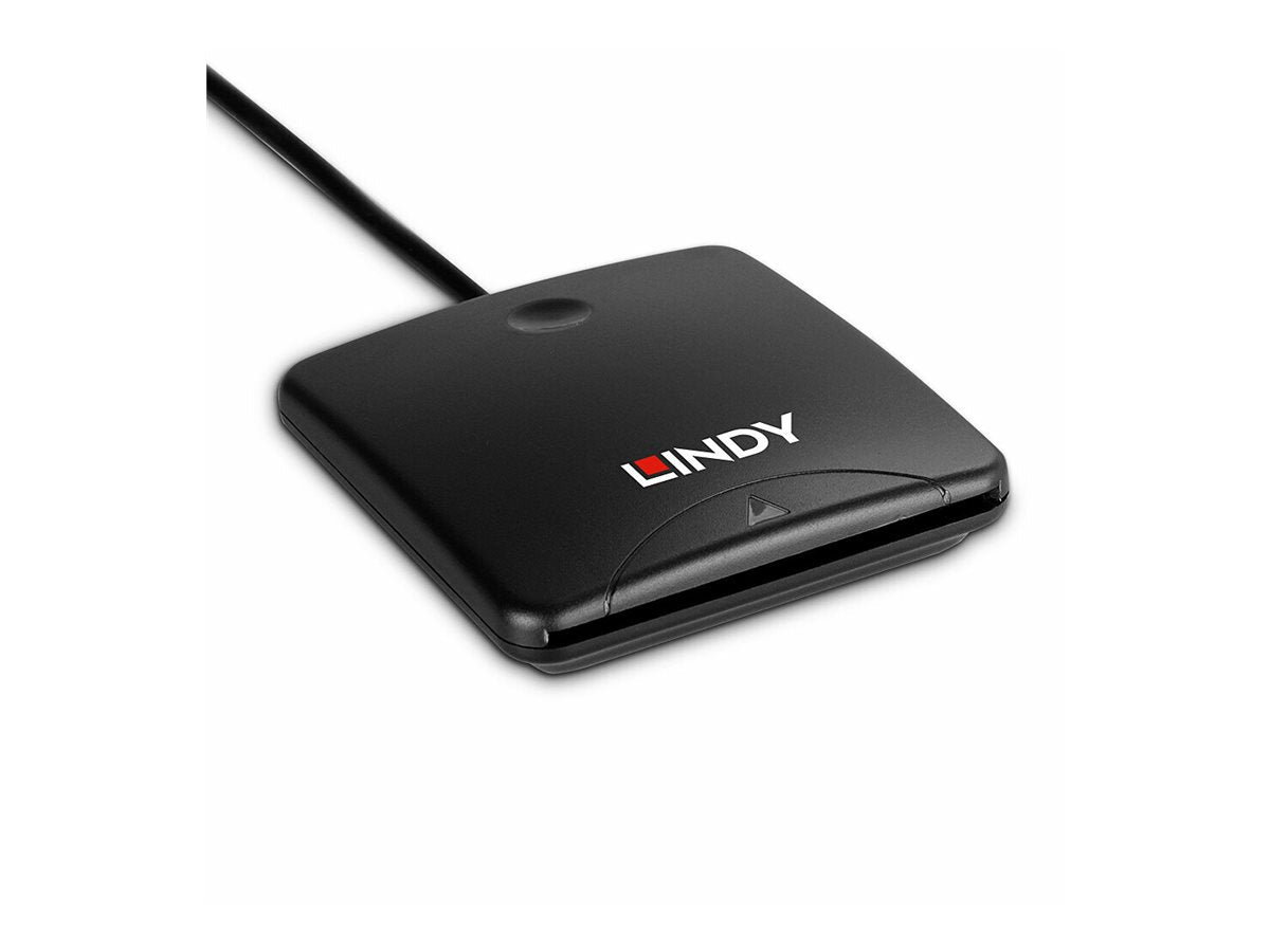 LINDY USB 2.0 Smart Card Reader