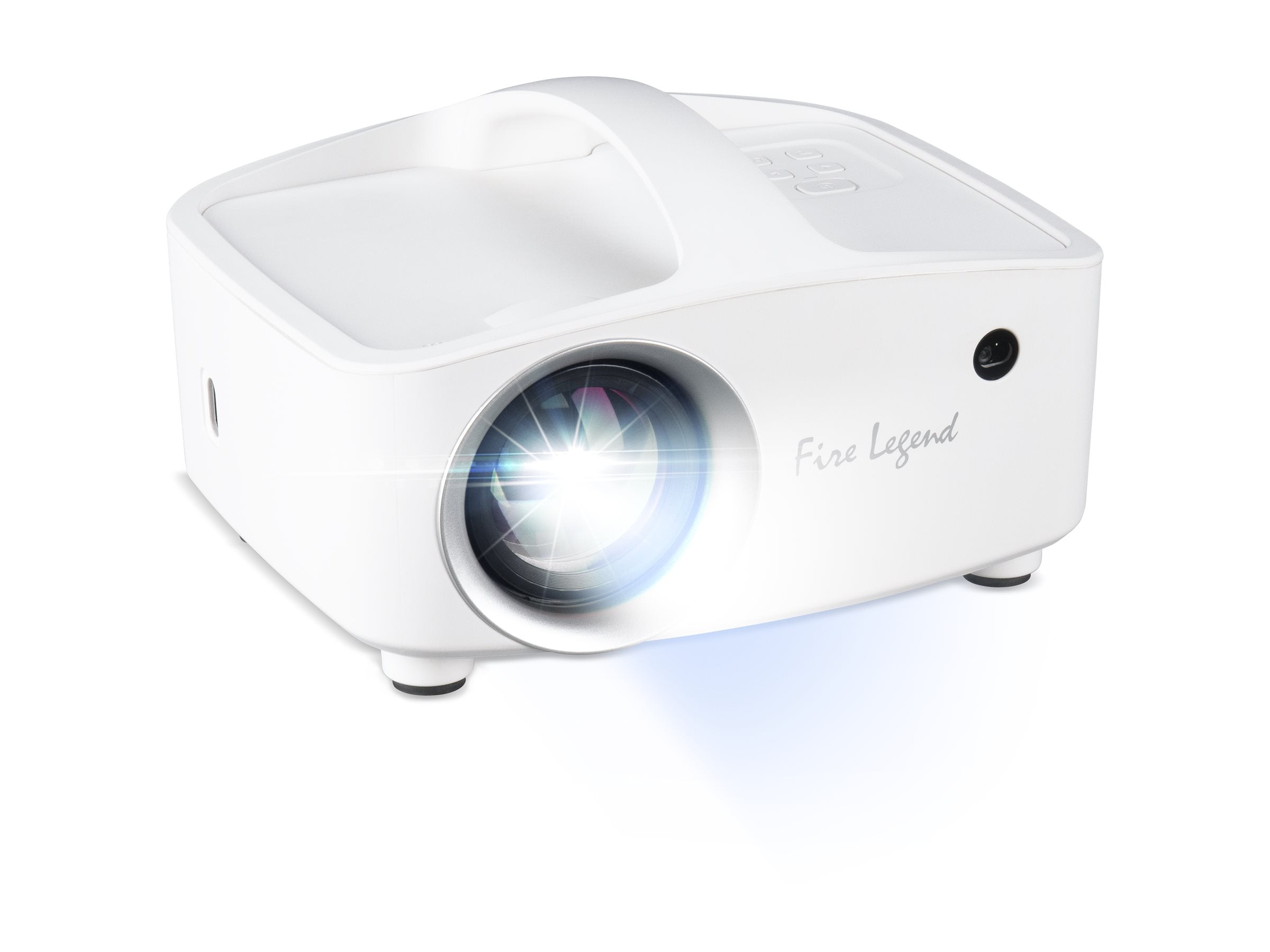 ACER QF13s Portable Projector 1080p 1920x1080 8000 LED Lumens HDMI 1.4