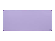 LOGITECH Desk Mat Studio Series Mouse pad lavender