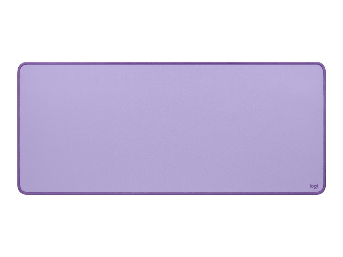 LOGITECH Desk Mat Studio Series Mouse pad lavender