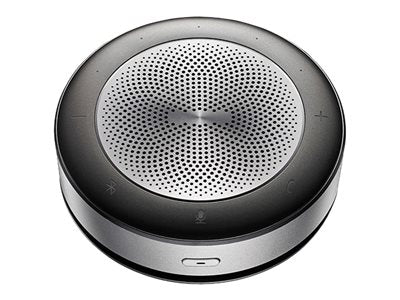 OPTOMA Loudspeaker with microphone Bluetooth 4.2 Portée 5m 360 multidirectional microphone Autonomy 8H Reduction of background noise