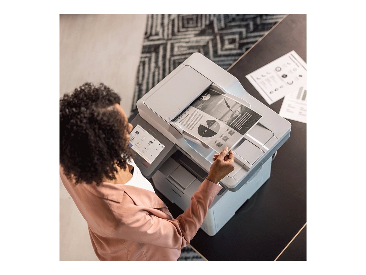 BROTHER MFC-L6915DN MFP Monolaser 50ppm