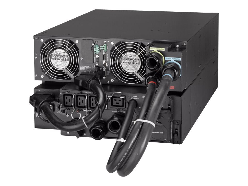 Eaton 9PX 8000i 3:1 RT6U HotSwap Netpack