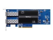 SYNOLOGY E10G30-F2 Dual-Port 10GbE SFP+ Adapter
